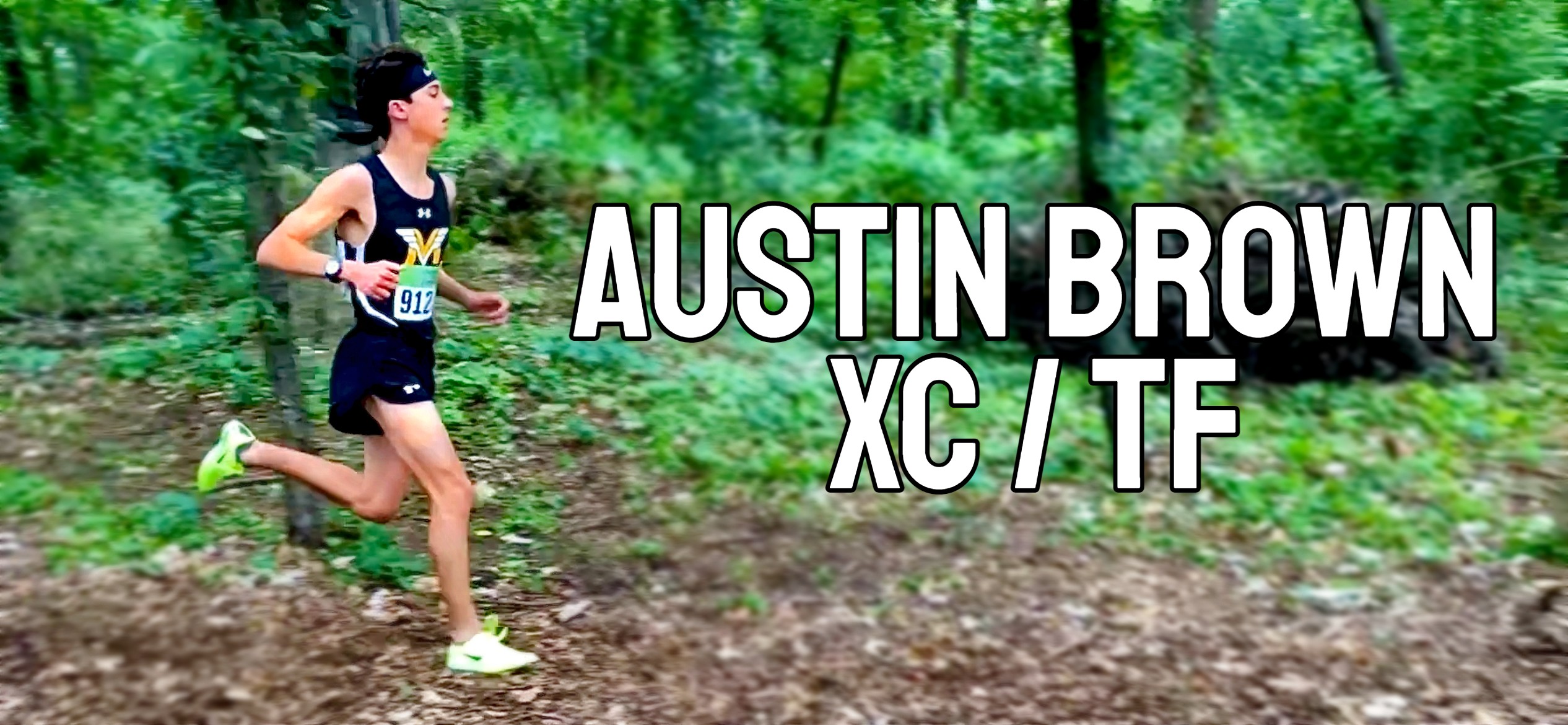 Austin Brown XC TF